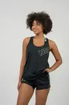 Nebbia FIT Activewear tílko "Racer back" 441, XS, černá