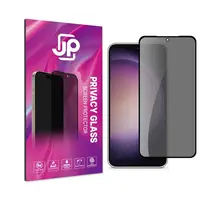 JP Privacy Tvrzené sklo, Samsung Galaxy S23 FE, černé