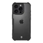 Tactical Quantum Stealth kryt, iPhone 16 Pro, černý