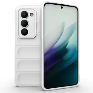 Wency Magic Shield obal, Xiaomi Redmi 15, bílý