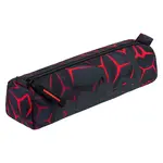 Studentské pouzdro Red Polygon