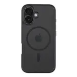 Tactical MagForce Hyperstealth kryt, iPhone 16, tmavě šedý