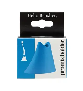 Promis Single Stojan na kartáček 1 ks modrý