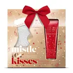 Grace Cole Dárková sada péče o nohy Pralinka & Vanilka 2 ks