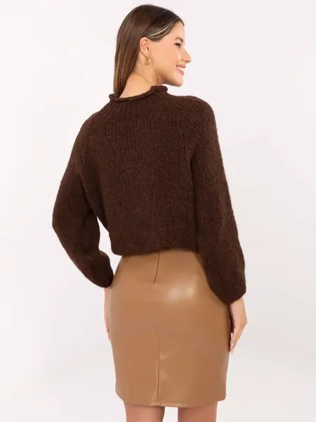 Skirt-IT-SD-FL3019.83-camel