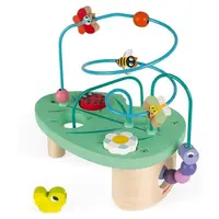 Janod Motorický labyrint Housenka