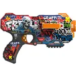 Fast pioneer blaster manuální + 12 ks nábojů