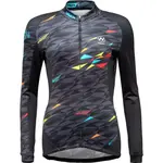 HAVEN STRATO WOMEN Dámský zateplený dres, černá, velikost XXXL