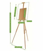 Plenérový stojan pro akvarel - M/26