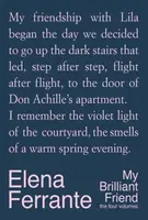 My Brilliant Friend: The Four Volumes - Elena Ferrante