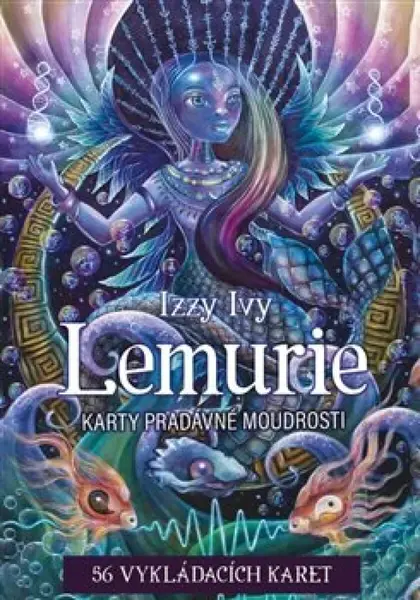 Lemurie - Izzy Ivy