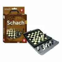 ŠACHY - cestovní magnetická hra (Defekt)