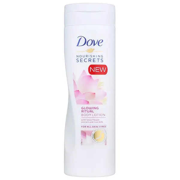 Dove Nourishing Secrets Glowing Ritual telové mlieko 250 ml