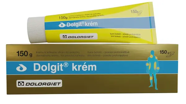 Dolgit krém drm.crm.1x150g