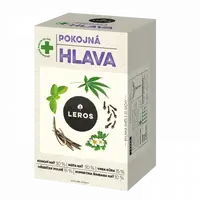 LEROS Pokojná hlava 20x1.5g
