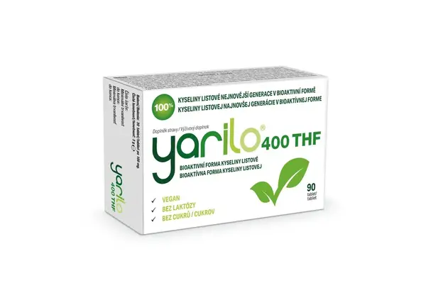 YARILO 400 THF tbl.90