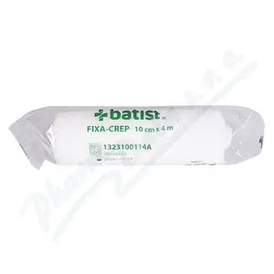 Batist Fixa-Crep obinadlo fixační 10cmx4m 1ks