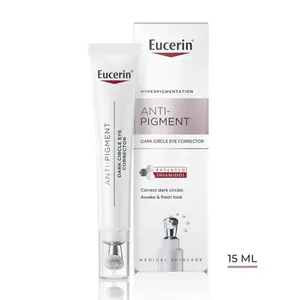 Eucerin AntiPigment oční krém tmavé kruhy 15ml new