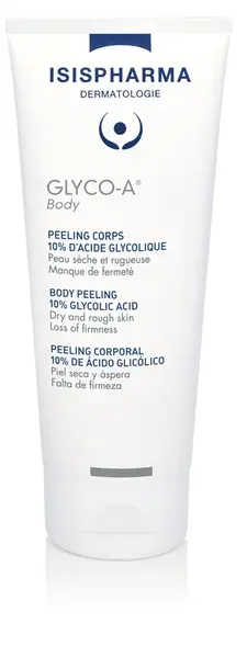 ISISPHARMA Glyco-A Body Peeling 10% 200ml