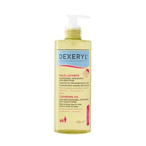 DEXERYL Mycí olej 500ml