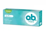 o.b. tampony Original Super Plus 16ks