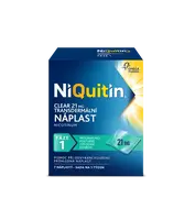Niquitin Clear 21mg/24h Tdr Emp 7 Ii