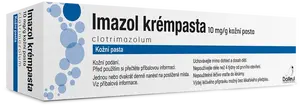 Imazol krémpasta 30g