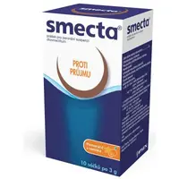 Smecta 3g por.plv.sus.10