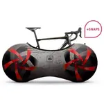 VELOSOCK FIREBIRD Ochranný potah na kolo, šedá, velikost