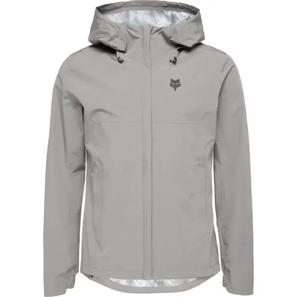 Fox RANGER WATER JACKET Bunda na kolo, šedá, velikost