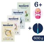 Kendamil Variace mléčných kaší (600 g)