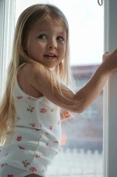 Dětská bavlněná souprava Konges Sløjd MINNIE UNDERWEAR GOTS bílá barva, KS3021