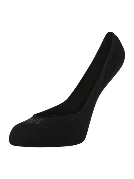 FALKE Ťapky  čierna