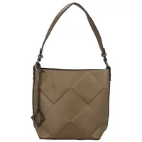Dámská kabelka přes rameno khaki - Maria C Vesna