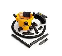 DeWALT - Priemyselný vysávač 1050 W, objem 20 l, s príslušenstvom DEW49464