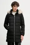 Péřová bunda Tommy Hilfiger