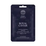 Natura Siberica Royal Caviar Peptidová hydrogelová maska 1 ks