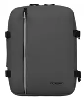 Batoh tmavo šedý - Peterson Sapfo