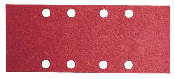 Bosch Príslušenstvo - Brúsny papier P60, 93x230 mm, 10 ks 2608605295