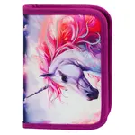 Školský peračník jednoposchodový Jednorožec Kráľovstvo