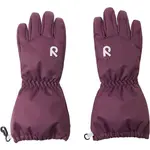 REIMA ENNEN Dětské zimní rukavice, fialová, velikost