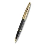 Waterman Carène Opera Collection SE DLX Black GT plnicí pero, hrot F