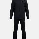 Chlapecká souprava Under Armour UA B Icon Knit Tracksuit - Kluci