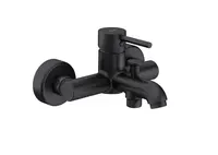 Jika Mio Style - Vanová baterie, matná černá H3212F77164001