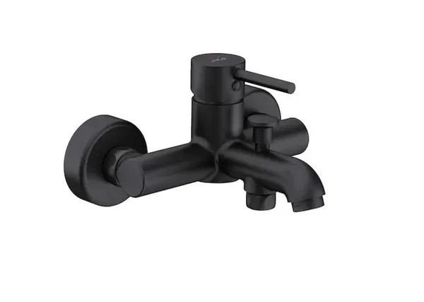 Jika Mio Style - Vanová baterie, matná černá H3212F77164001