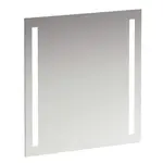 Laufen Lani - Zrcadlo s LED osvětlením, 65x70 cm H4038531121441