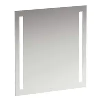 Laufen Lani - Zrcadlo s LED osvětlením, 65x70 cm H4038531121441