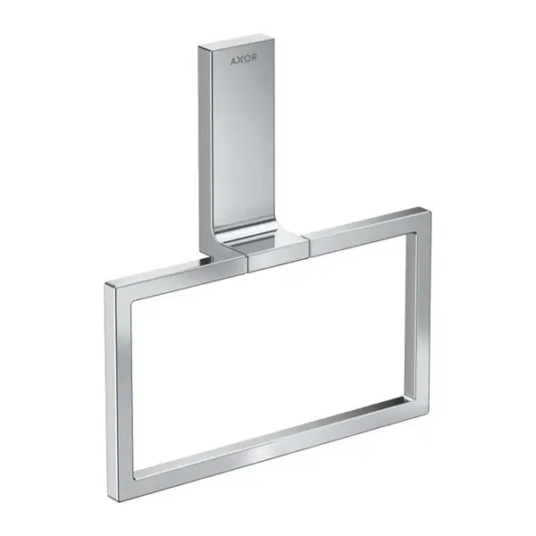 Axor Universal Rectangular - Držák ručníku, chrom 42623000