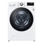 Parní pračka LG - 20 kg - B - 1000 ot./min - Direct Drive™ - AI DD™-Bílá