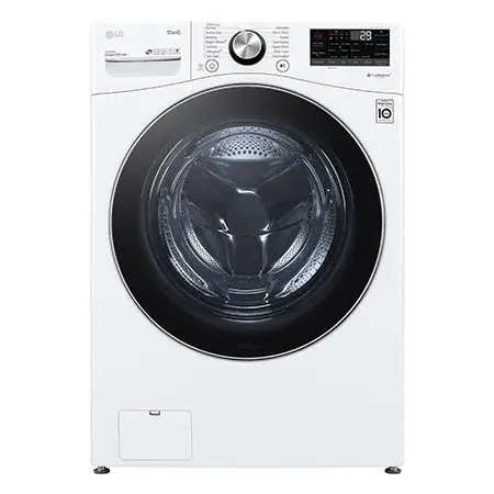 Parní pračka LG - 20 kg - B - 1000 ot./min - Direct Drive™ - AI DD™-Bílá